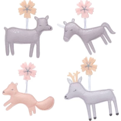 Trend Lab Musical Mobile - Forest Garden 1 Trend Lab Musical Mobile - Forest Garden