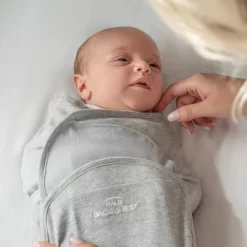 HALO Innovations Swaddlesure 100% Cotton Baby Wrap - NB -Nursery Nest Deals Store GUEST d72c8239 7c01 45af 96ac bc94a783a016