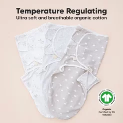 3pk Soothe Zippy Baby Swaddles 0-3 Months, Newborn Sleep Sacks, Zipper Swaddle, Wearable Swaddle Blanket 20 3pk Soothe Zippy Baby Swaddles 0-3 Months, Newborn Sleep Sacks, Zipper Swaddle, Wearable Swaddle Blanket -Nursery Nest Deals Store GUEST da1f4855 2e9f 4afb 90d2 43f0906aa428