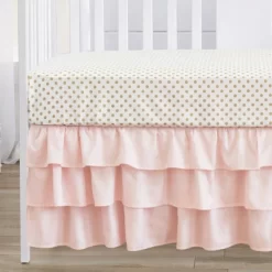 Sweet Jojo Designs Crib Bedding Set - Amelia - 4pc 6 Sweet Jojo Designs Crib Bedding Set - Amelia - 4pc -Nursery Nest Deals Store GUEST da9c6704 ce4a 43b7 ad79 d6eaf403f73a