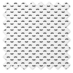 Bacati - Mustache/Plus Muslin 4 Pc Toddler Bedding Set, Black 14 Bacati - Mustache/Plus Muslin 4 Pc Toddler Bedding Set, Black -Nursery Nest Deals Store GUEST db9f1708 1f6c 40b2 a515 65fff390d3a3