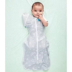 Love To Dream Swaddle Wrap - Moon And Stars Gray 7 Love To Dream Swaddle Wrap - Moon And Stars Gray -Nursery Nest Deals Store GUEST dd019a8e 53ce 4418 8e19 cb387cd5925a