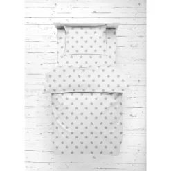 Bacati - Star Gray Ikat Muslin 4pc Toddler Bedding Set 9 Bacati - Star Gray Ikat Muslin 4pc Toddler Bedding Set -Nursery Nest Deals Store GUEST dd847af3 9c42 4ada b735 1a983650abee