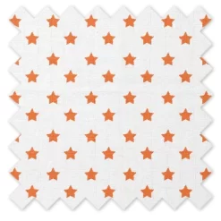 Bacati - Stars Orange Muslin 4pc Toddler Bedding Set -Nursery Nest Deals Store GUEST dfb71512 8809 47e7 a445 ce1226535b9f 1