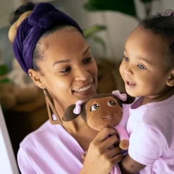 Little Muffincakes Lovey Baby Blanket - Zhara -Nursery Nest Deals Store GUEST e09bc711 8221 46f0 8a98 3aec0964c9c9