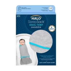 HALO Innovations Sleepsack Swaddle Wrap Ideal Temperature 6 HALO Innovations Sleepsack Swaddle Wrap Ideal Temperature -Nursery Nest Deals Store GUEST e1ae7989 bfef 4474 88f9 c665a43bf599