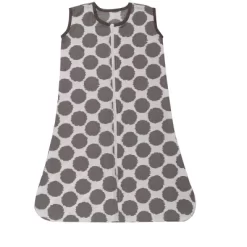 Bacati - Ikat Chevron White Grey Neutral 4 Pc Crib Set With Muslin Sleeping Sack -Nursery Nest Deals Store GUEST e2d9fa01 8f17 4d3a 97d3 bf9cea0f17a4