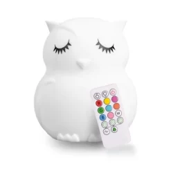 LumiPets LED Kids' Night Light Lamp With Remote -Nursery Nest Deals Store GUEST e4e20df6 77c8 4c99 883b 9d4c5b44e0d6