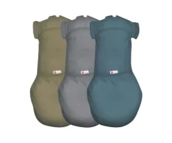Embe 3-Pack Bundle, Transitional Swaddle Sack With Arm Snaps, Convertible, Arms-In/Arms-Out, Legs-In/Legs-Out 3-6mo -Nursery Nest Deals Store GUEST e5303acb 2ad8 4073 8a07 e96cf8c3a669