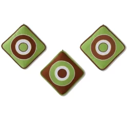 Bacati - Mod Dots Stripes Green Yellow Beige Brown 10 Pc Crib Bedding Set With 2 Crib Fitted Sheets 13 Bacati - Mod Dots Stripes Green Yellow Beige Brown 10 Pc Crib Bedding Set With 2 Crib Fitted Sheets -Nursery Nest Deals Store GUEST e5389e2d 1737 4861 afd2 cee6b58d390d