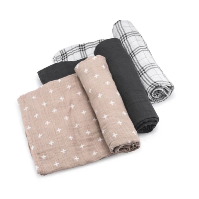 Parker Baby Co. Swaddle Blankets 7 Parker Baby Co. Swaddle Blankets - Image 7