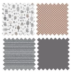 Bacati - Owls In The Woods Beige/Gray 3 Pc Crib Bedding Set 9 Bacati - Owls In The Woods Beige/Gray 3 Pc Crib Bedding Set -Nursery Nest Deals Store GUEST ea2ff47d 533f 4f46 a57f 81fb2851d652 1