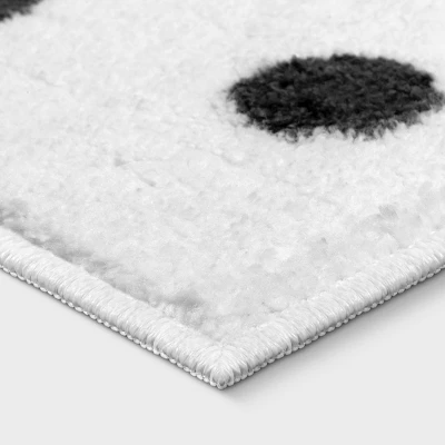 Polka Dot Kids' Rug - Pillowfort™ 2 Polka Dot Kids' Rug - Pillowfort™ - Image 2