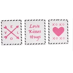 Bacati - Love Black Fuschia 10 Pc Crib Bedding Set With 2 Crib Fitted Sheets -Nursery Nest Deals Store GUEST f03c8bd5 4a5b 40d4 bbbf d1e8d6f16977 1