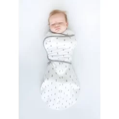 SwaddleDesigns Omni Swaddle Sack Swaddle Wrap - White - S - 0-3 Months 11 SwaddleDesigns Omni Swaddle Sack Swaddle Wrap - White - S - 0-3 Months -Nursery Nest Deals Store GUEST f25a5ad7 6f6b 46db 855d 64ae1581e75e