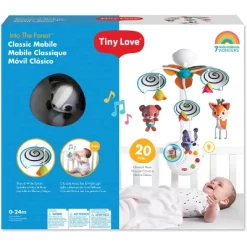 Tiny Love Into The Forest Classic Mobile -Nursery Nest Deals Store GUEST f327fcd9 3531 4273 8607 9b88932da3f8