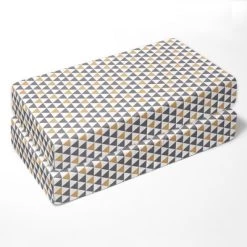 Bacati - Woodlands Forest Animals Beige/Grey 10 Pc Crib Bedding Set With 2 Crib Fitted Sheets 17 Bacati - Woodlands Forest Animals Beige/Grey 10 Pc Crib Bedding Set With 2 Crib Fitted Sheets -Nursery Nest Deals Store GUEST f5653638 7dcd 4b18 ba80 10f7c2102e67