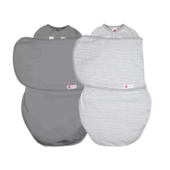 Embe Newborn Swaddle Wrap (0-3 Months) Arms-In, Legs-In/Legs-Out, 2-Pack Bundle -Nursery Nest Deals Store GUEST f8a35515 7aab 486f 898d 2d2640a9f0d2