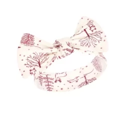 Touched By Nature Baby Girl Organic Cotton Swaddle Blanket And Headband Or Cap, Winter Woodland, One Size 7 Touched By Nature Baby Girl Organic Cotton Swaddle Blanket And Headband Or Cap, Winter Woodland, One Size -Nursery Nest Deals Store GUEST f94d9c49 4a46 4370 af7c 7cf387e510d5