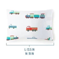 Wildkin Kids 100% Cotton Hypoallergenic Pillowcase For Boys & Girls -Nursery Nest Deals Store GUEST f9991cd7 ab6f 444b 87ec b13d3425f401