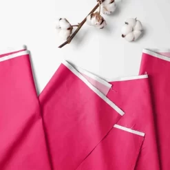 Bacati - MixNMatch Pink Dots 3 Layer Crib/Toddler Ruffles/skirt -Nursery Nest Deals Store GUEST fcf4597a cedb 4bae b7cd 6c8c4d161ec2