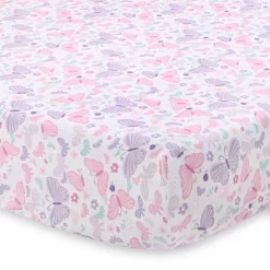 The Peanutshell Butterfly Song Crib Bedding Set And 4 Pk Sheets - 7 Piece Set -Nursery Nest Deals Store GUEST fea71e6a 8a66 45a6 8cc4 0c68abeaa0dc