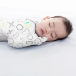 Love To Dream Swaddle UP Silky-Lux Swaddle Wrap - Kisses 10 Love To Dream Swaddle UP Silky-Lux Swaddle Wrap - Kisses -Nursery Nest Deals Store GUEST ff15aa0a d0c4 4710 8210 f7bef3af3140